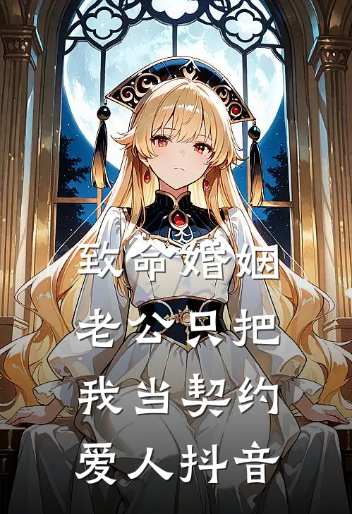 致命婚姻：老公只把我当契约爱人抖音