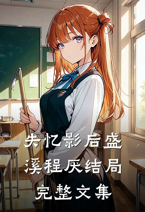 失忆影后盛溪程厌结局完整文集