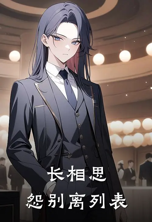 长相思，怨别离列表
