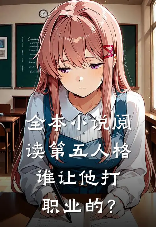 全本小说阅读第五人格：谁让他打职业的？
