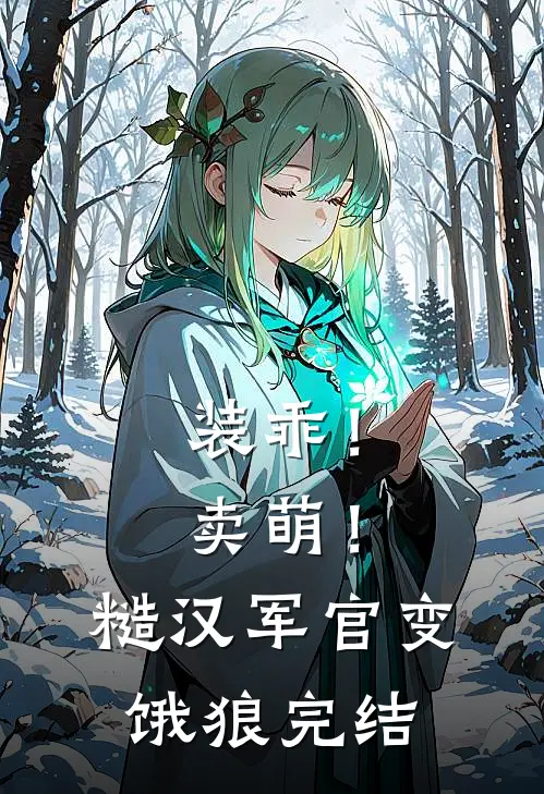装乖！卖萌！糙汉军官变饿狼完结