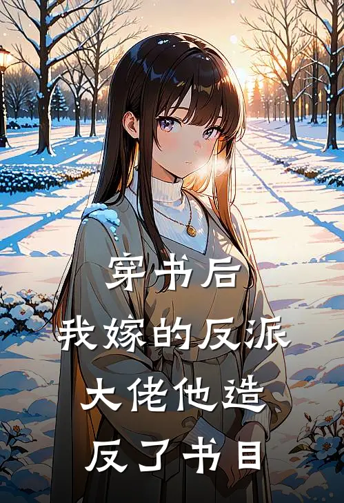 穿书后，我嫁的反派大佬他造反了书目