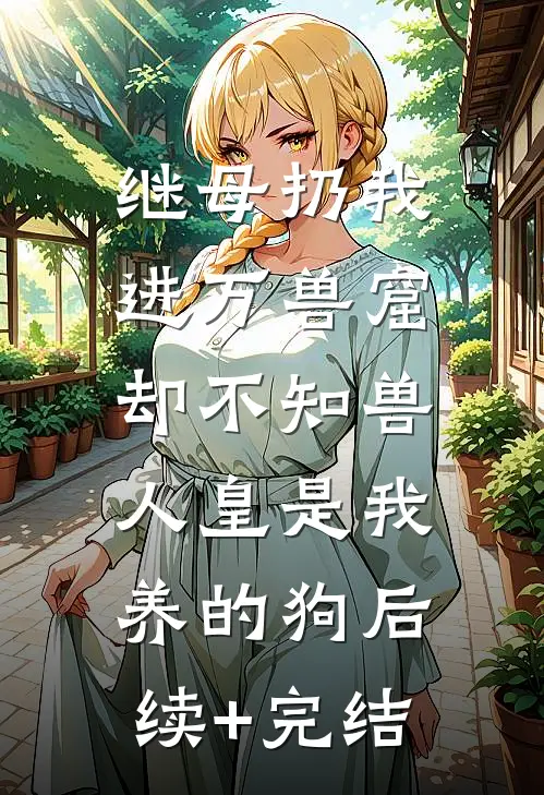 继母扔我进万兽窟，却不知兽人皇是我养的狗后续+完结