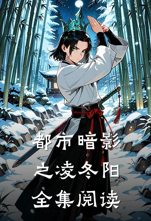 都市暗影之凌冬阳全集阅读