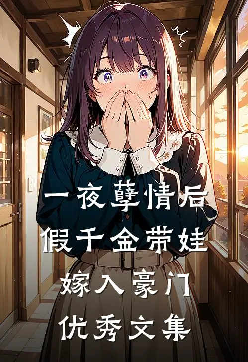 一夜孽情后，假千金带娃嫁入豪门优秀文集
