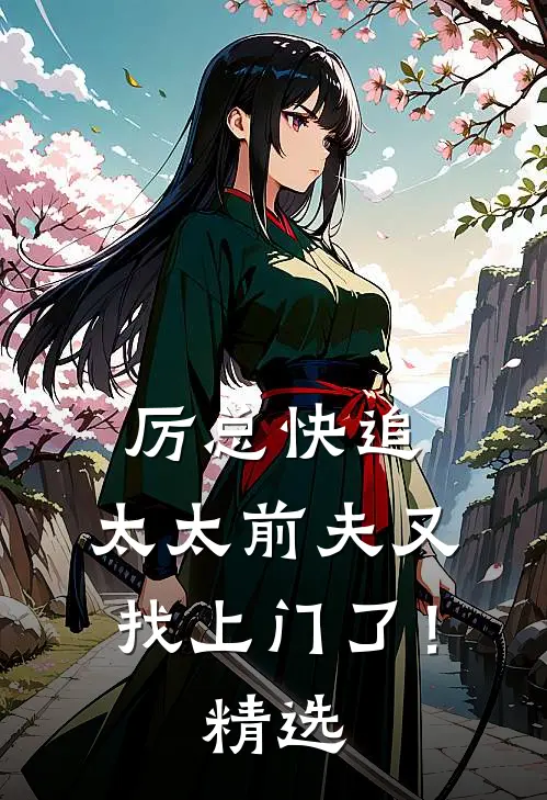 厉总快追，太太前夫又找上门了！精选