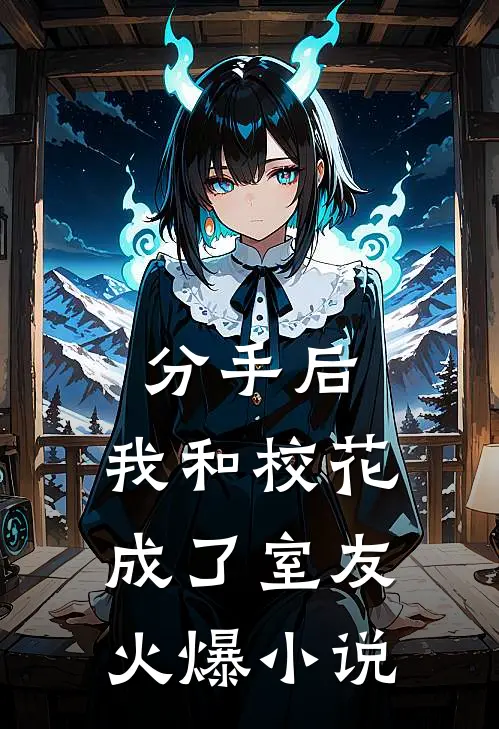 分手后，我和校花成了室友火爆小说