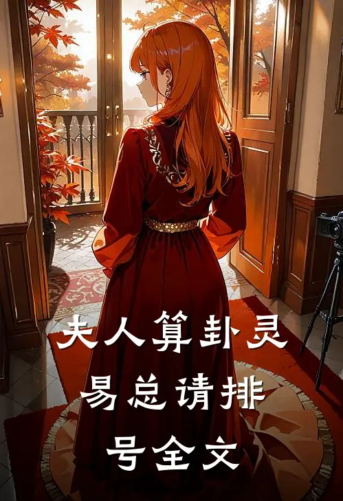 夫人算卦灵，易总请排号全文