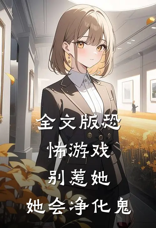全文版恐怖游戏：别惹她，她会净化鬼