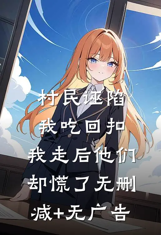 村民诬陷我吃回扣，我走后他们却慌了无删减+无广告