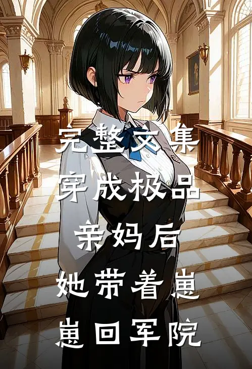 完整文集穿成极品亲妈后，她带着崽崽回军院
