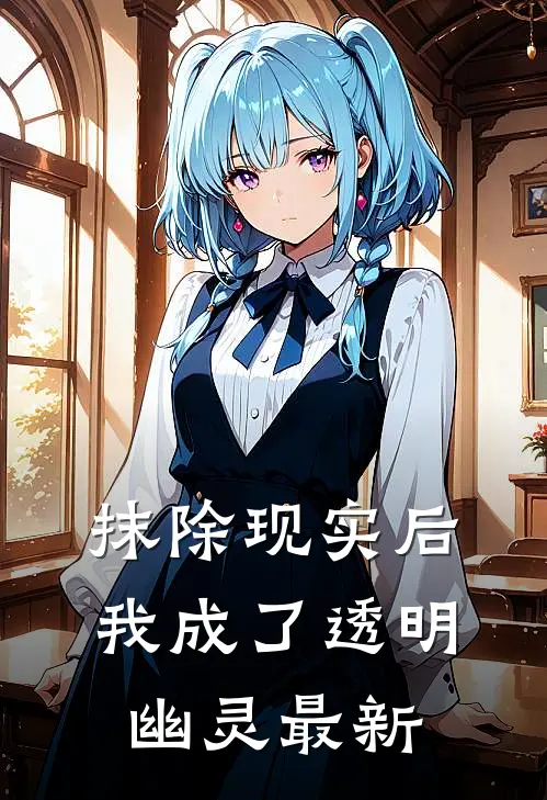 抹除现实后，我成了透明幽灵最新