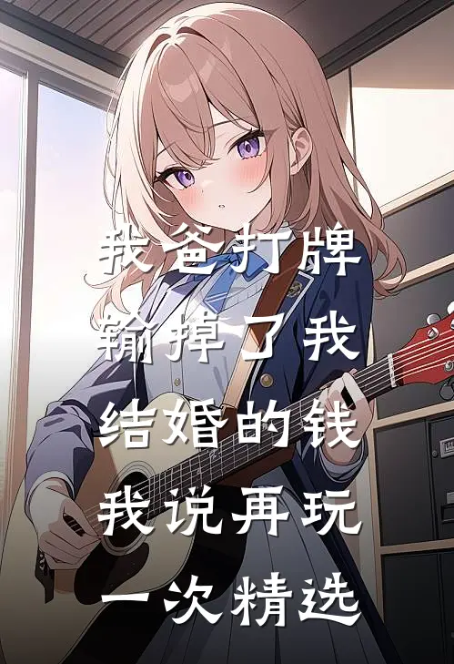 我爸打牌输掉了我结婚的钱，我说再玩一次精选