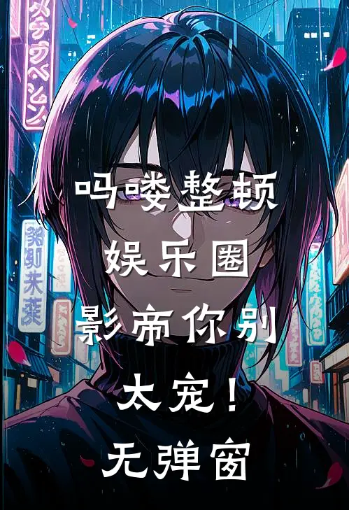 吗喽整顿娱乐圈，影帝你别太宠！无弹窗