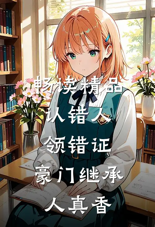 畅读精品认错人，领错证，豪门继承人真香