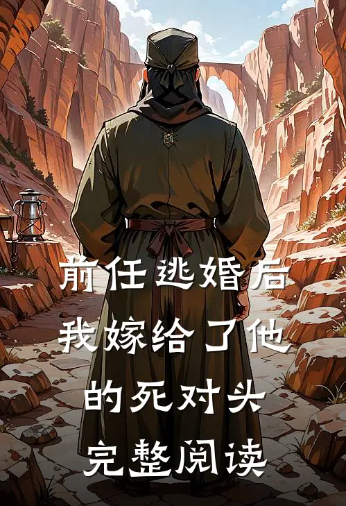 前任逃婚后，我嫁给了他的死对头完整阅读