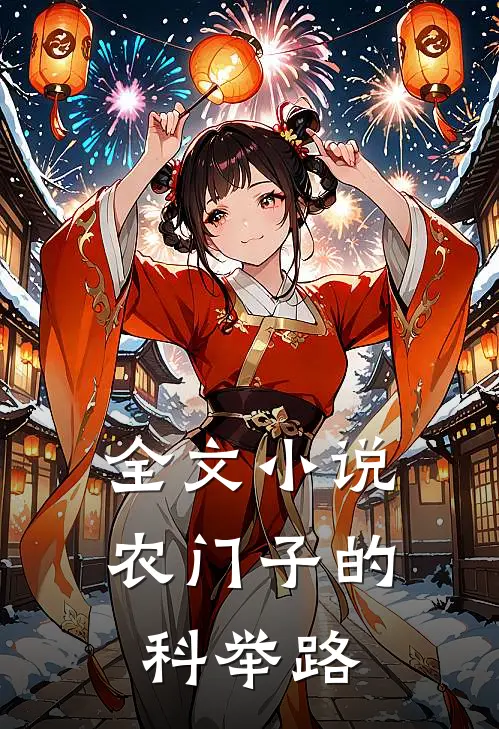 全文小说农门子的科举路