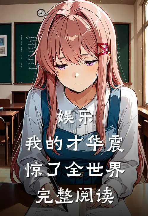 娱乐：我的才华震惊了全世界完整阅读