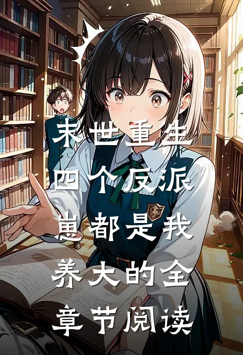 末世重生：四个反派崽都是我养大的全章节阅读
