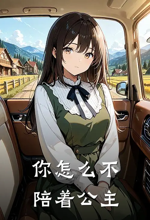 你怎么不陪着公主