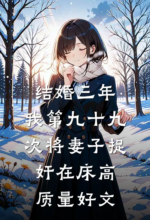 结婚三年，我第九十九次将妻子捉奸在床高质量好文