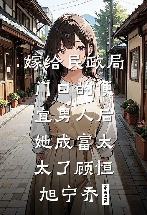 嫁给民政局门口的便宜男人后，她成富太太了顾恒旭宁乔祎