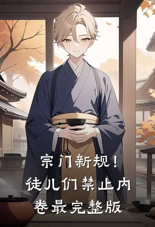 宗门新规！徒儿们禁止内卷最完整版