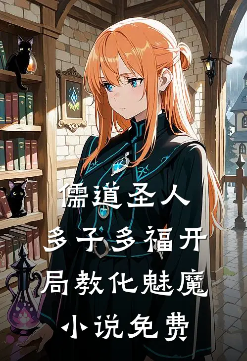 儒道圣人：多子多福开局教化魅魔小说免费