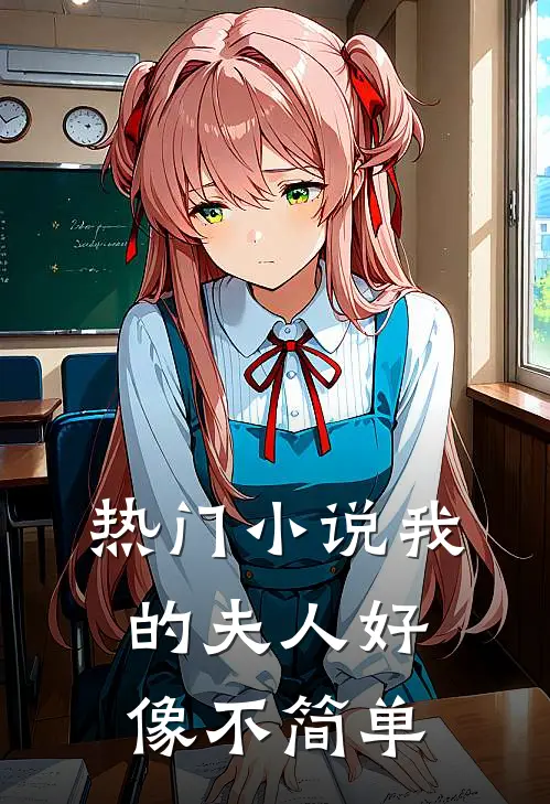 热门小说我的夫人好像不简单