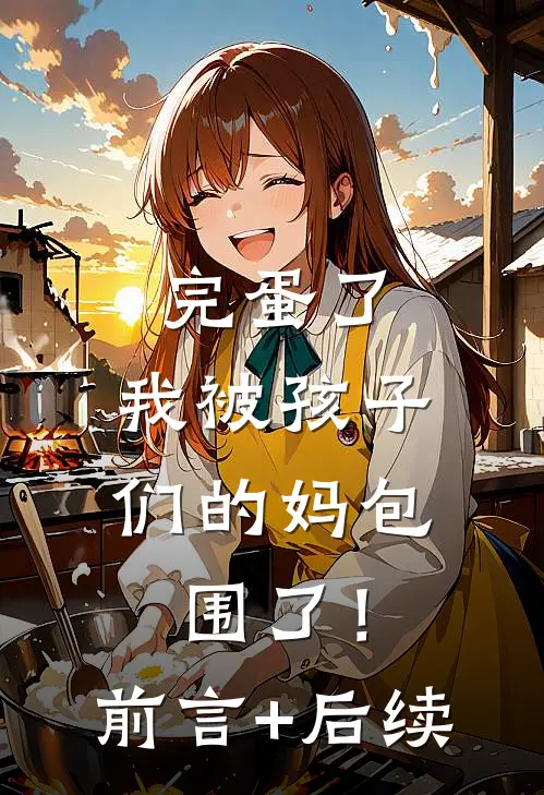 完蛋了，我被孩子们的妈包围了！前言+后续