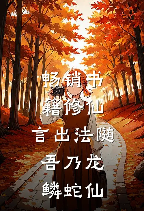 畅销书籍修仙：言出法随，吾乃龙鳞蛇仙