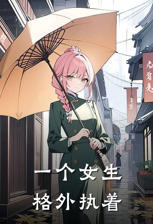 一个女生格外执着