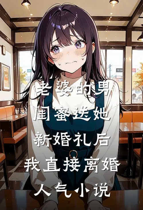 老婆的男闺蜜送她新婚礼后，我直接离婚人气小说