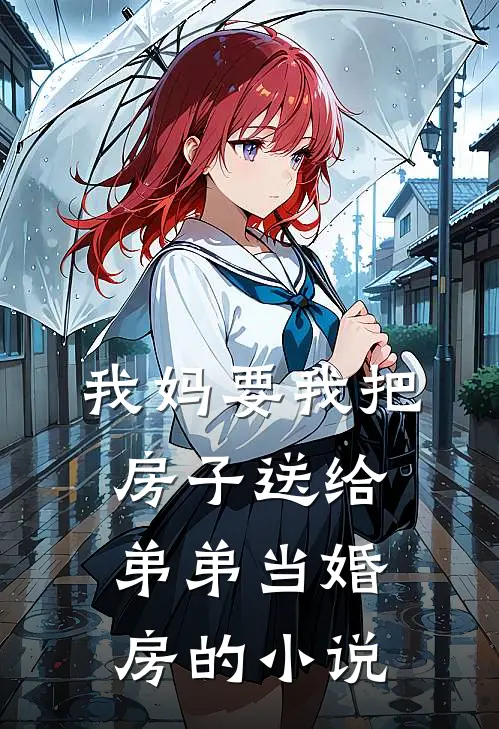我妈要我把房子送给弟弟当婚房的小说
