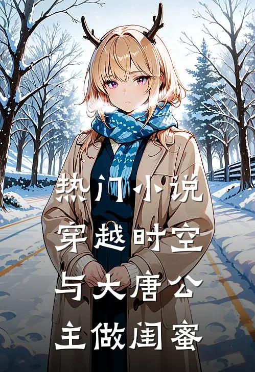 热门小说穿越时空，与大唐公主做闺蜜