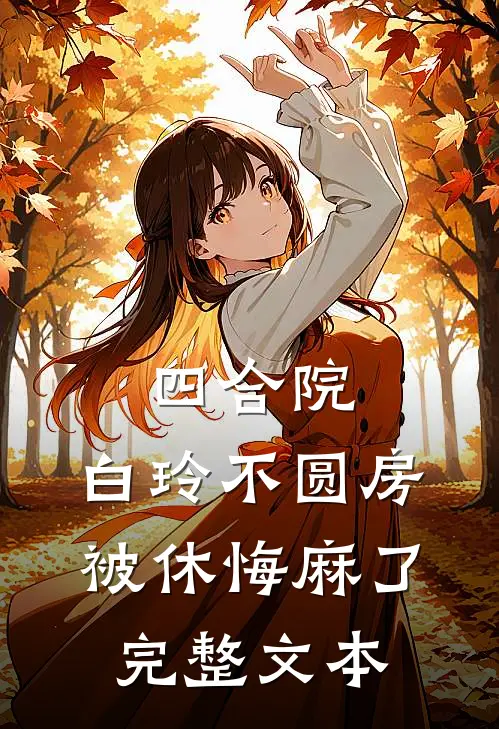 四合院：白玲不圆房，被休悔麻了完整文本