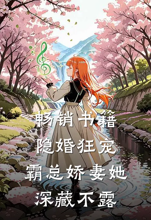畅销书籍隐婚狂宠：霸总娇妻她深藏不露