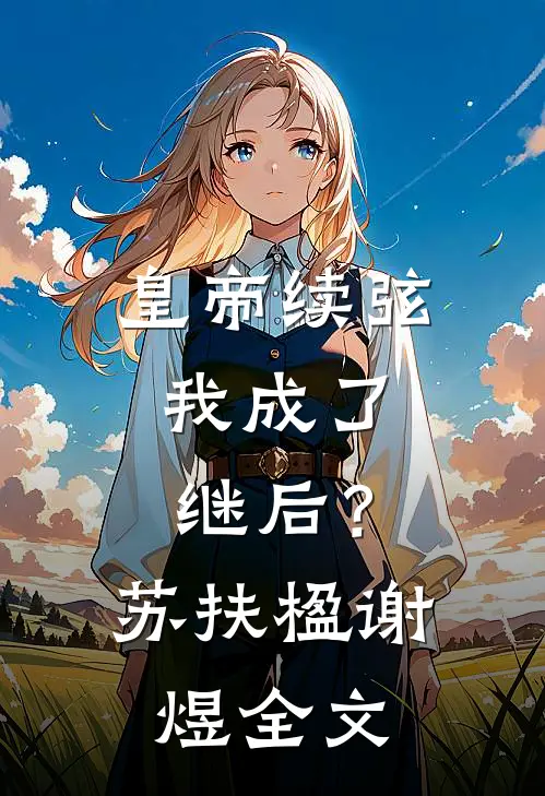 皇帝续弦，我成了继后？苏扶楹谢煜全文