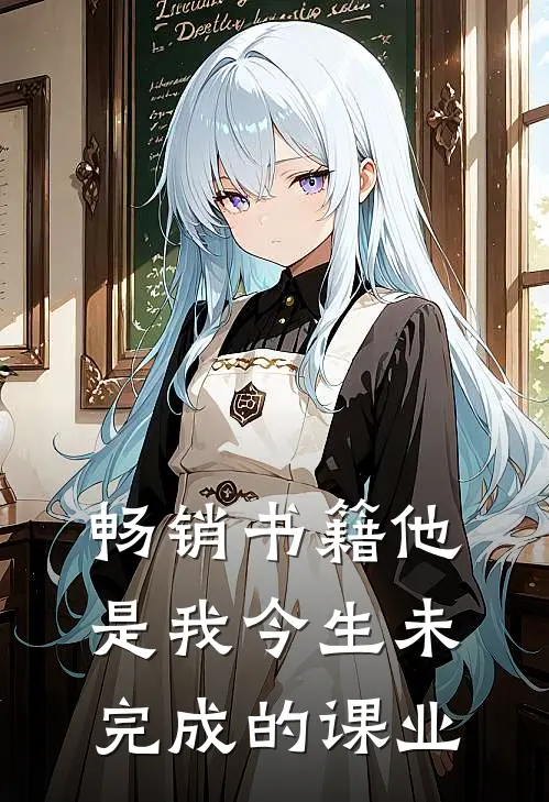 畅销书籍他是我今生未完成的课业
