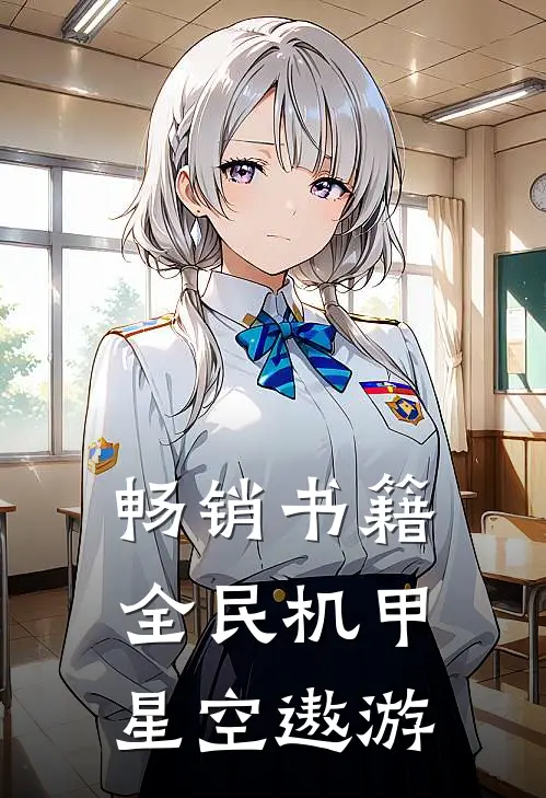 畅销书籍全民机甲：星空遨游