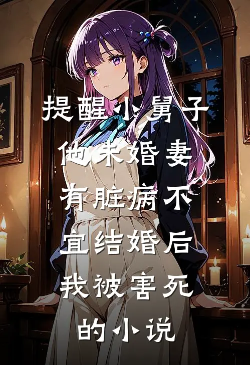 提醒小舅子他未婚妻有脏病不宜结婚后，我被害死的小说