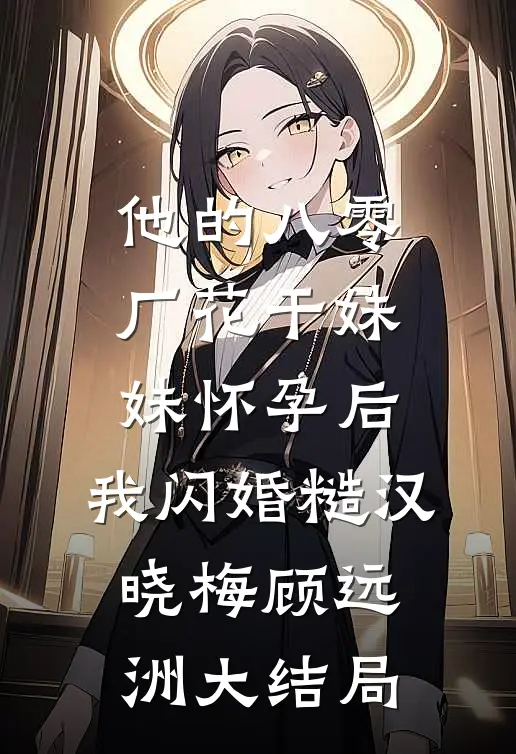 他的八零厂花干妹妹怀孕后，我闪婚糙汉晓梅顾远洲大结局