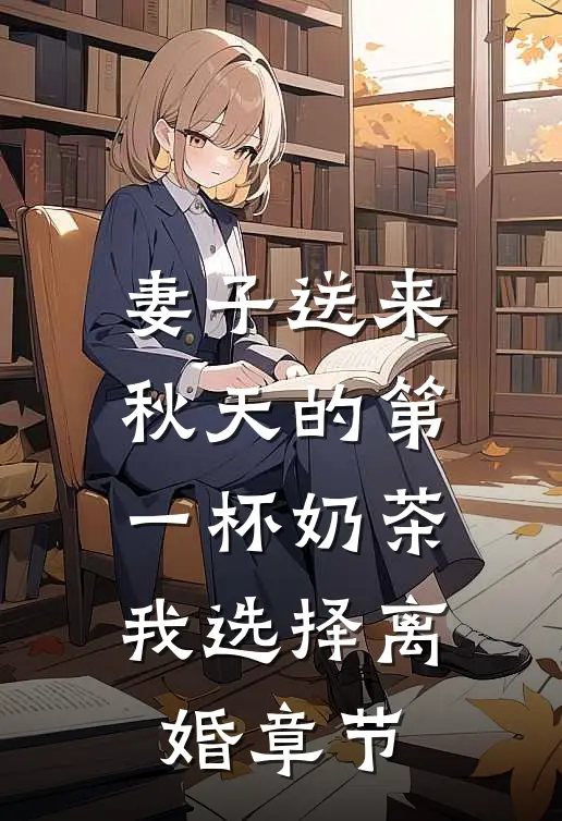 妻子送来秋天的第一杯奶茶，我选择离婚章节