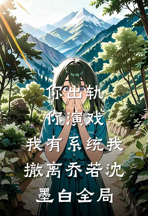 你出轨你演戏，我有系统我撤离乔若沈墨白全局