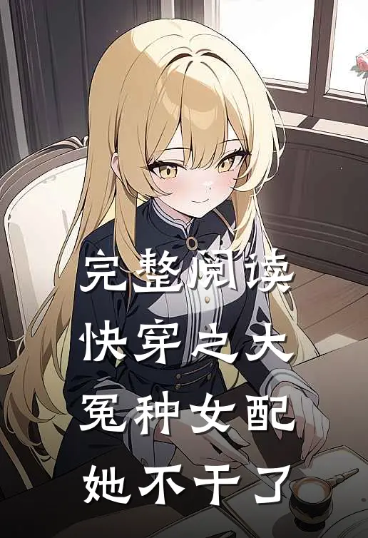 完整阅读快穿之大冤种女配，她不干了