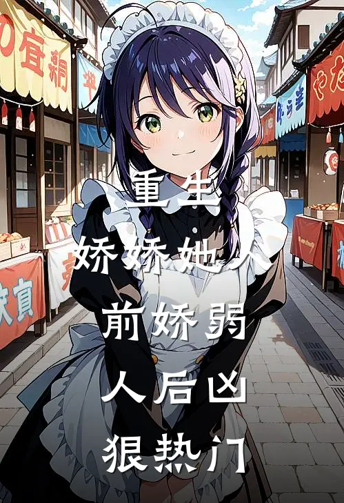 重生：娇娇她人前娇弱，人后凶狠热门