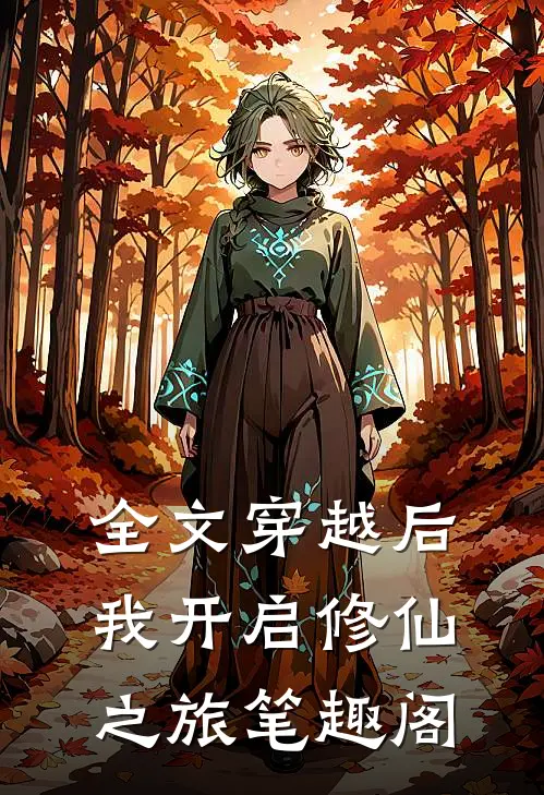 全文穿越后我开启修仙之旅笔趣阁