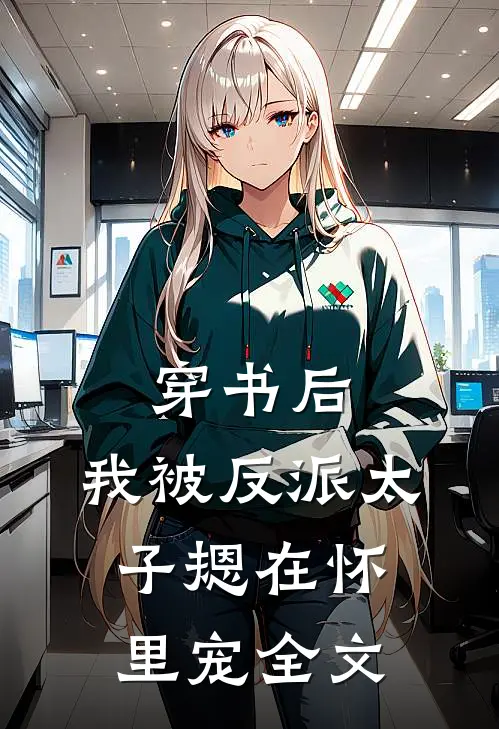 穿书后，我被反派太子摁在怀里宠全文