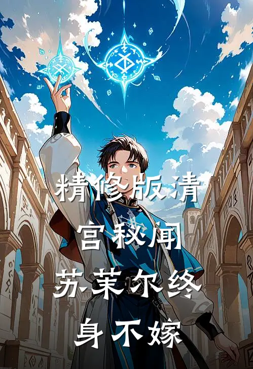 精修版清宫秘闻：苏茉尔终身不嫁