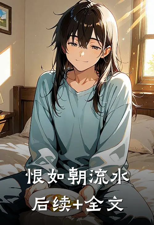 恨如朝流水后续+全文